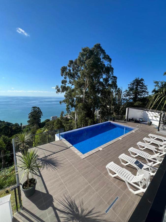 Villa Deluxe Kvariati Extérieur photo
