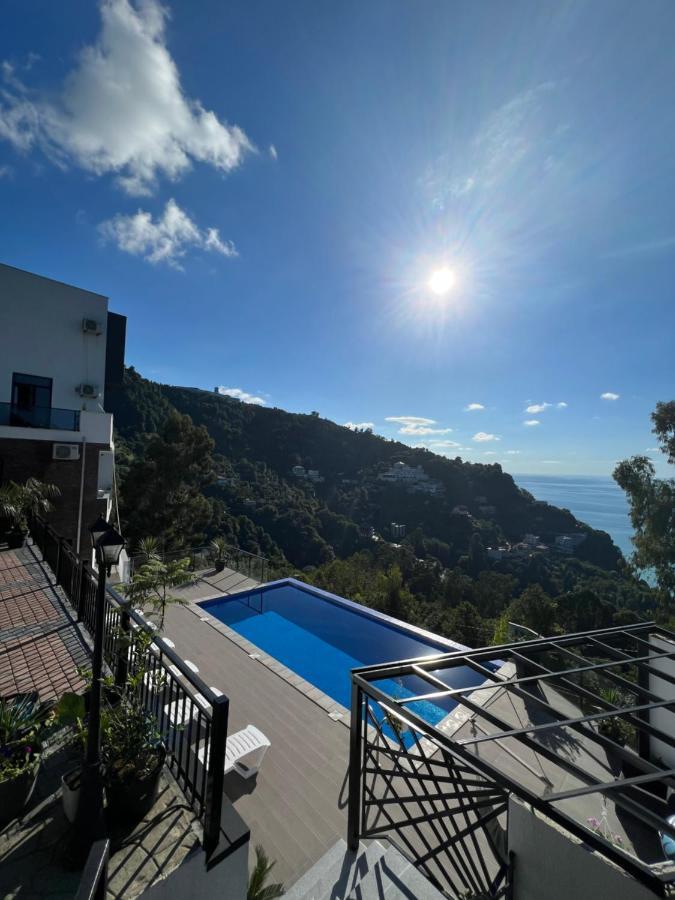 Villa Deluxe Kvariati Extérieur photo