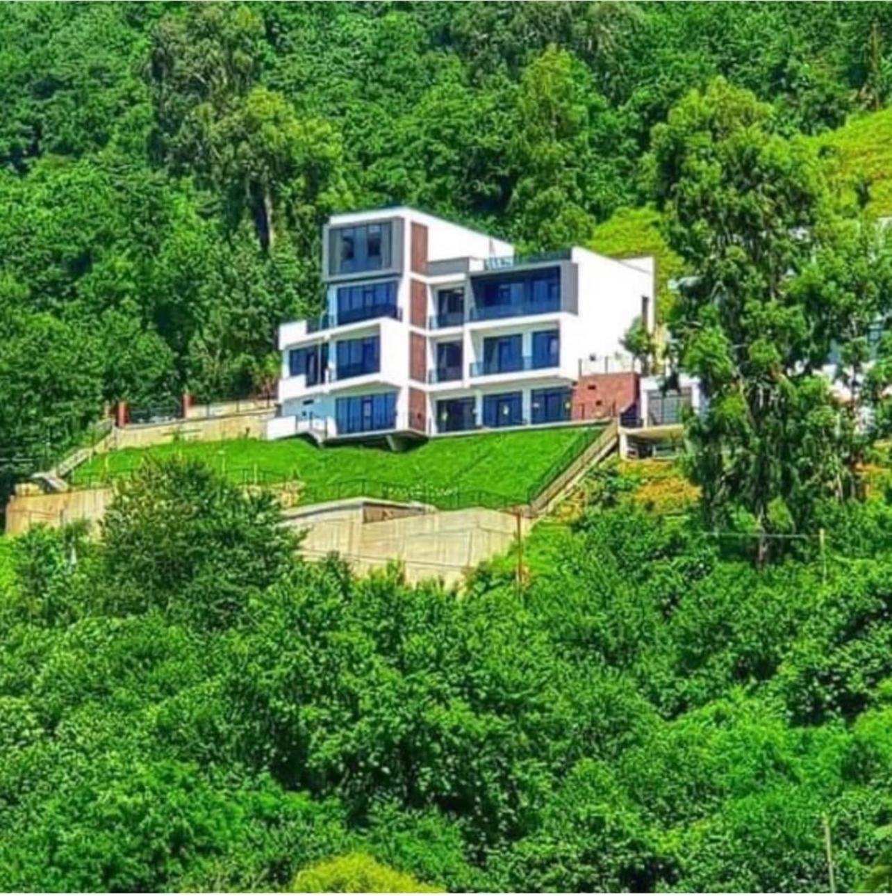 Villa Deluxe Kvariati Extérieur photo