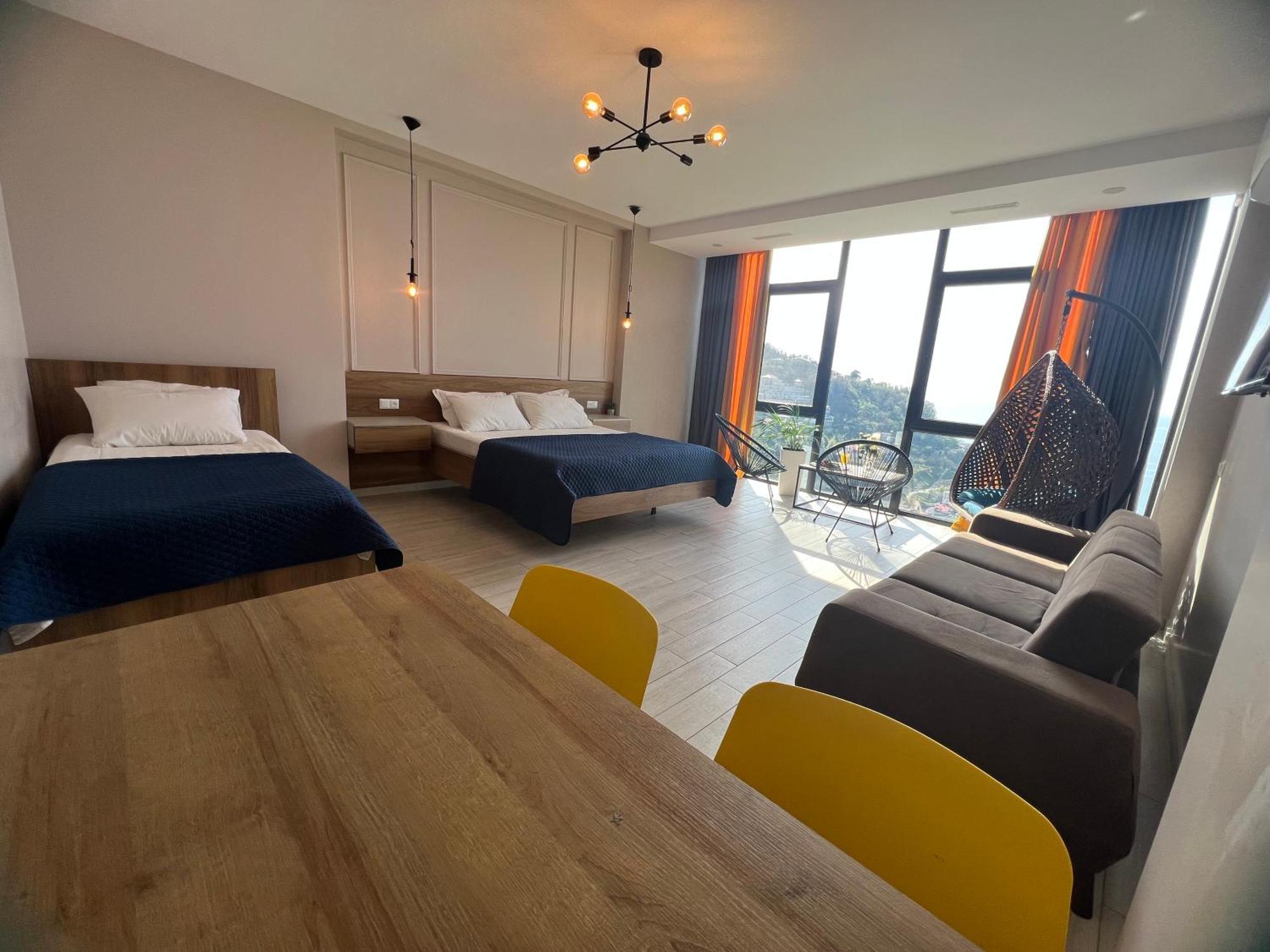 Villa Deluxe Kvariati Extérieur photo
