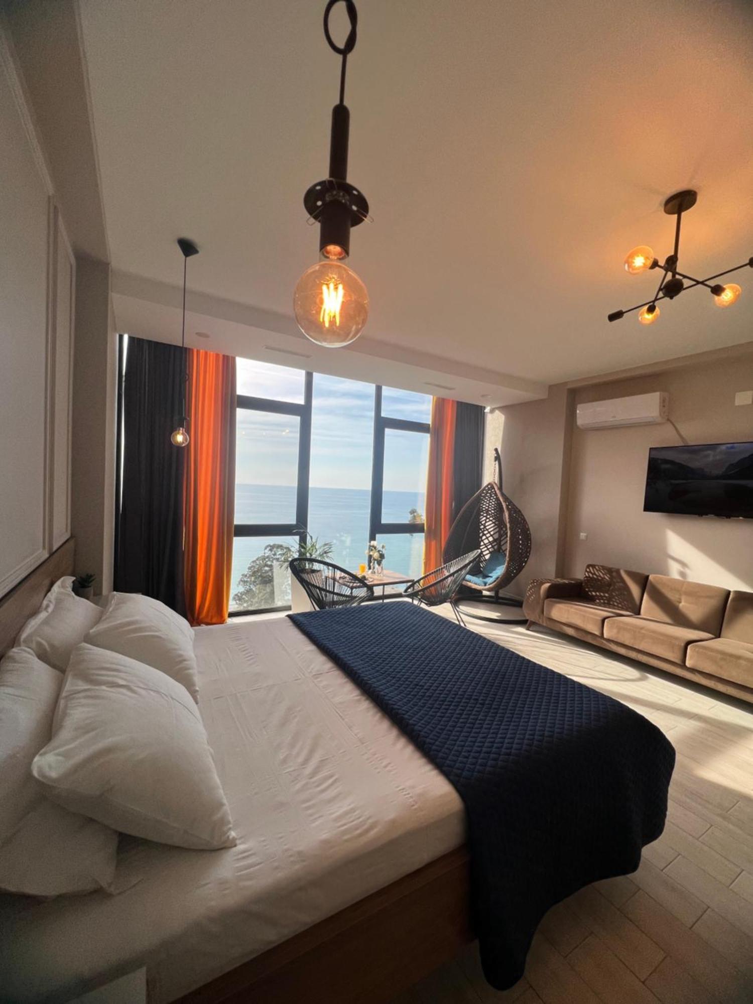 Villa Deluxe Kvariati Extérieur photo