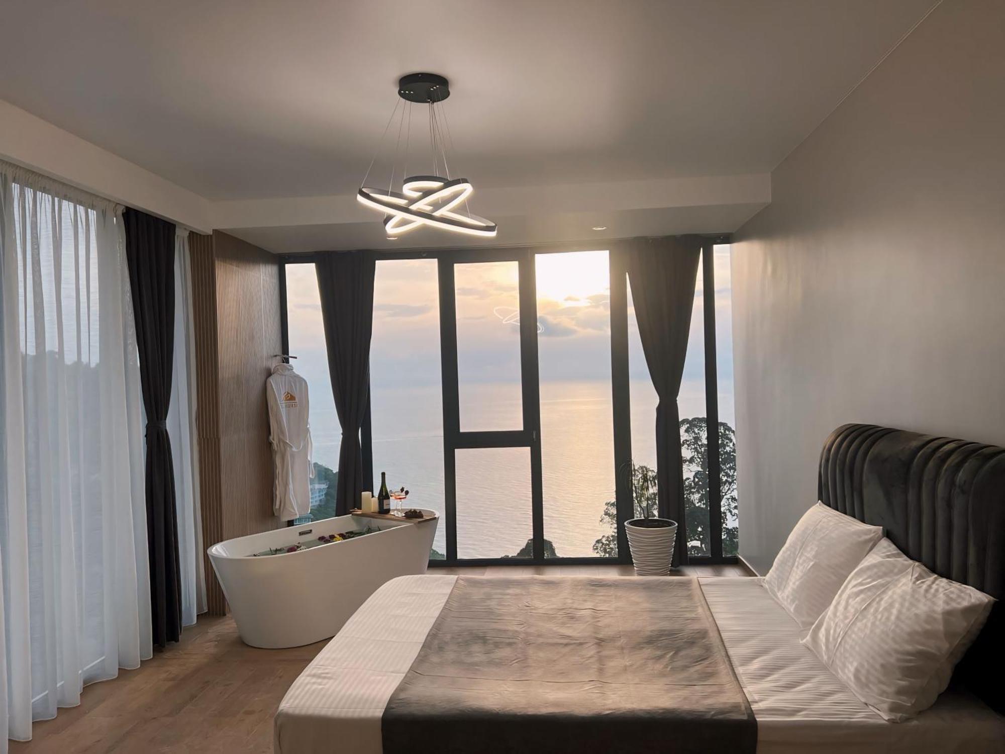 Villa Deluxe Kvariati Extérieur photo