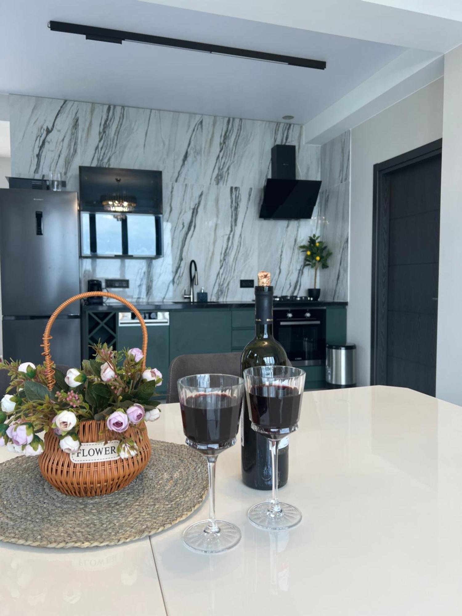Villa Deluxe Kvariati Extérieur photo