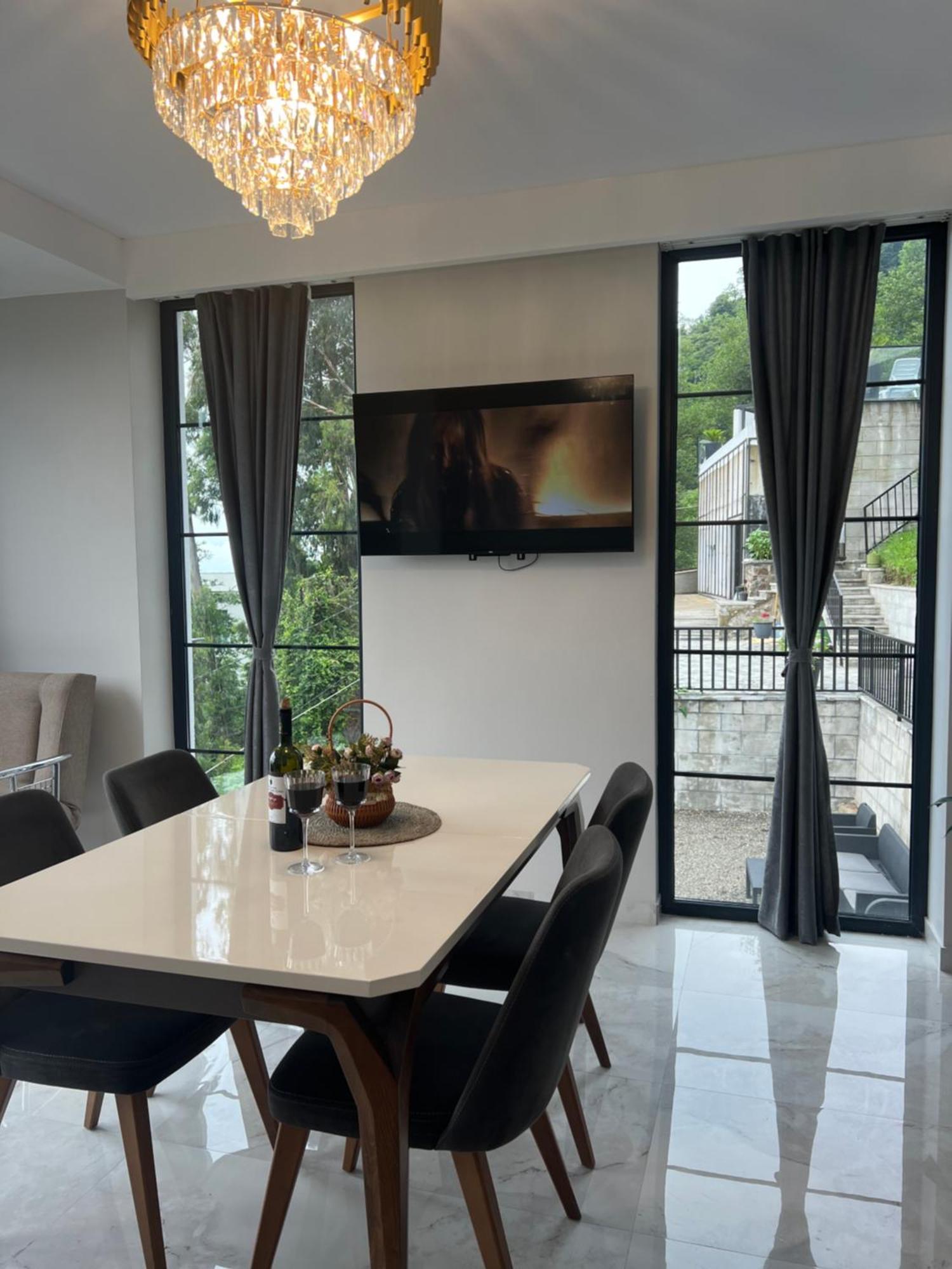 Villa Deluxe Kvariati Extérieur photo