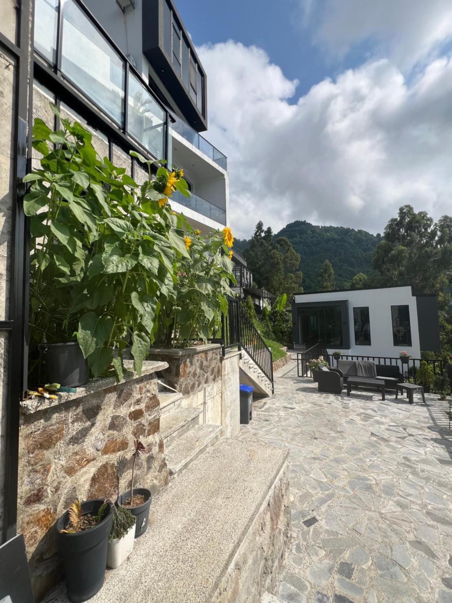 Villa Deluxe Kvariati Extérieur photo