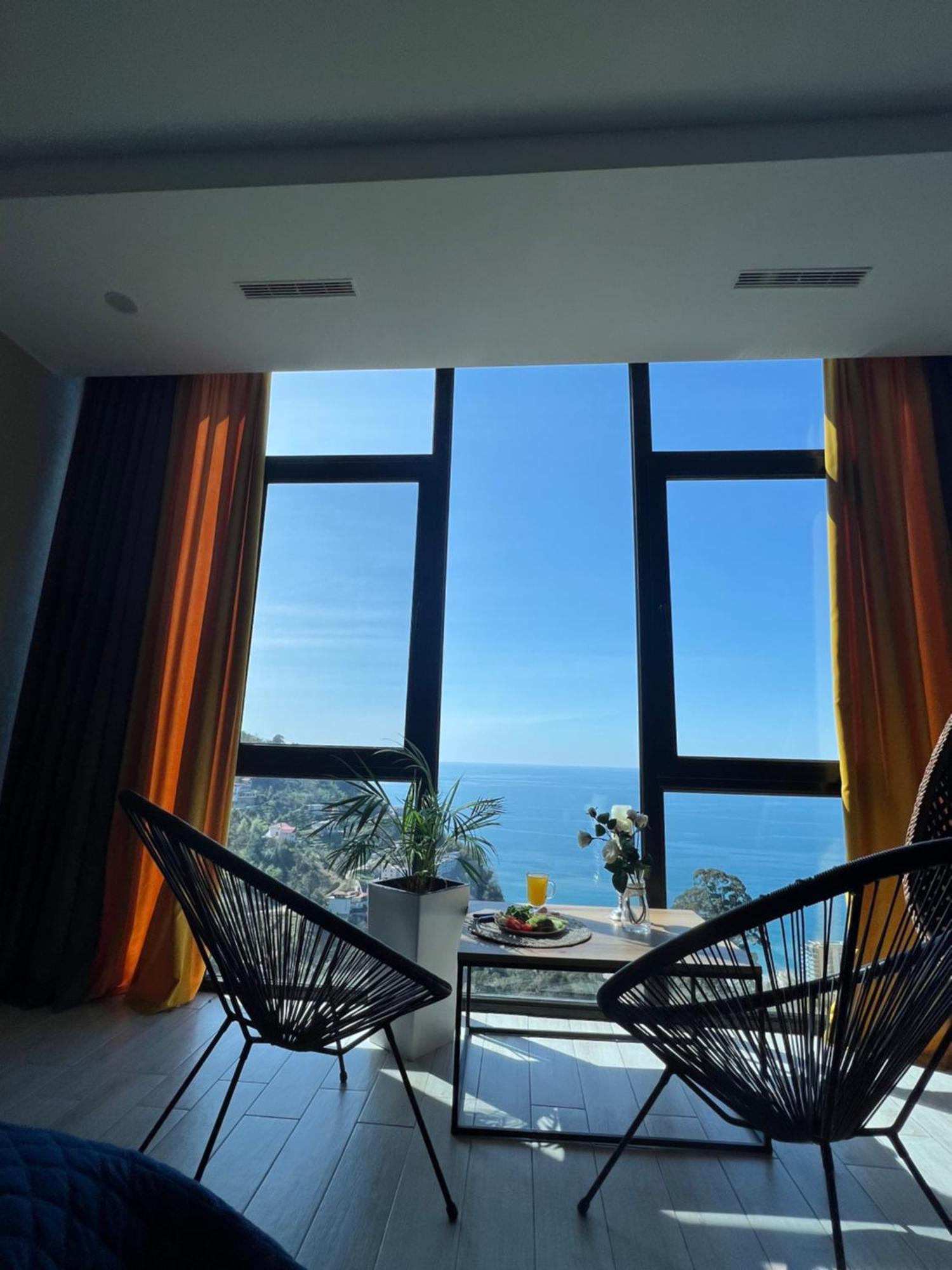 Villa Deluxe Kvariati Extérieur photo