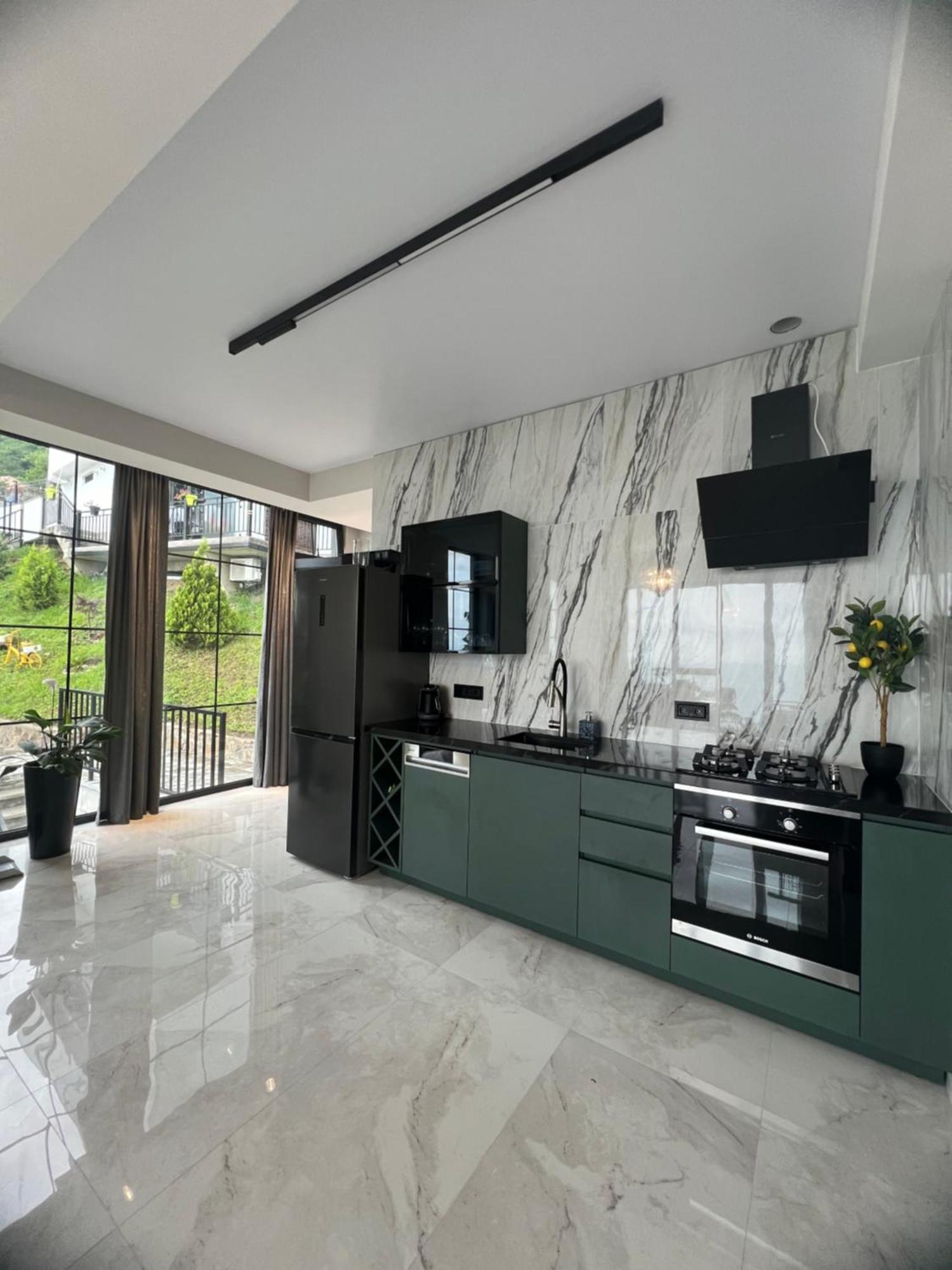 Villa Deluxe Kvariati Extérieur photo
