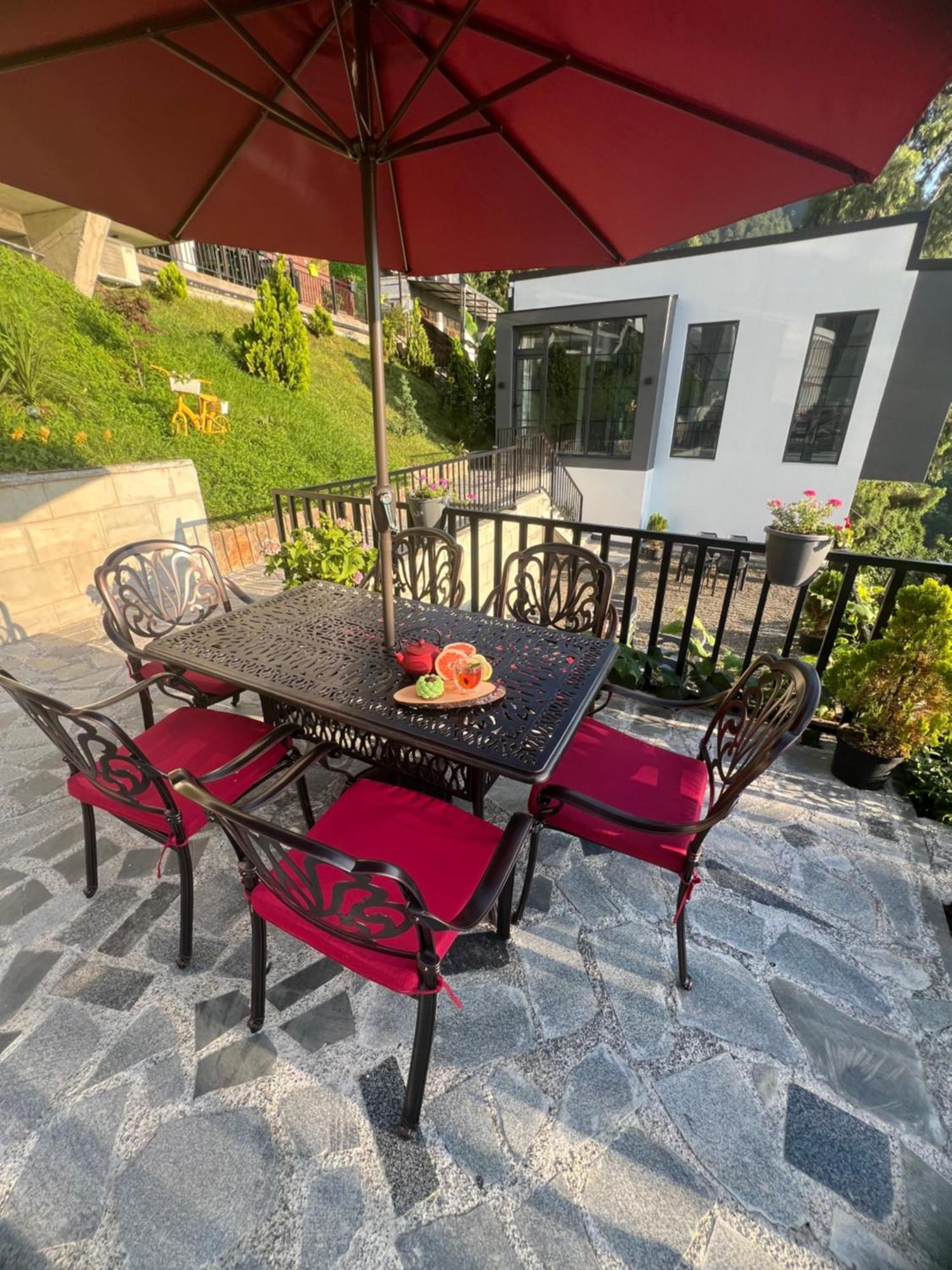 Villa Deluxe Kvariati Extérieur photo