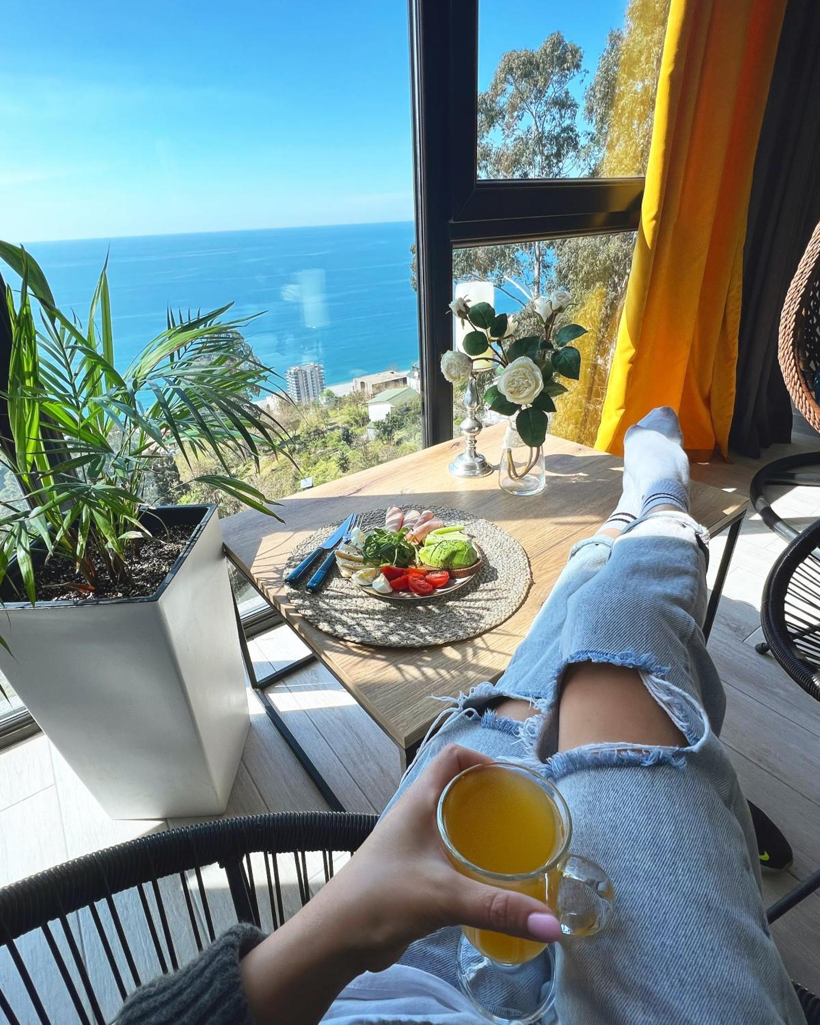Villa Deluxe Kvariati Extérieur photo