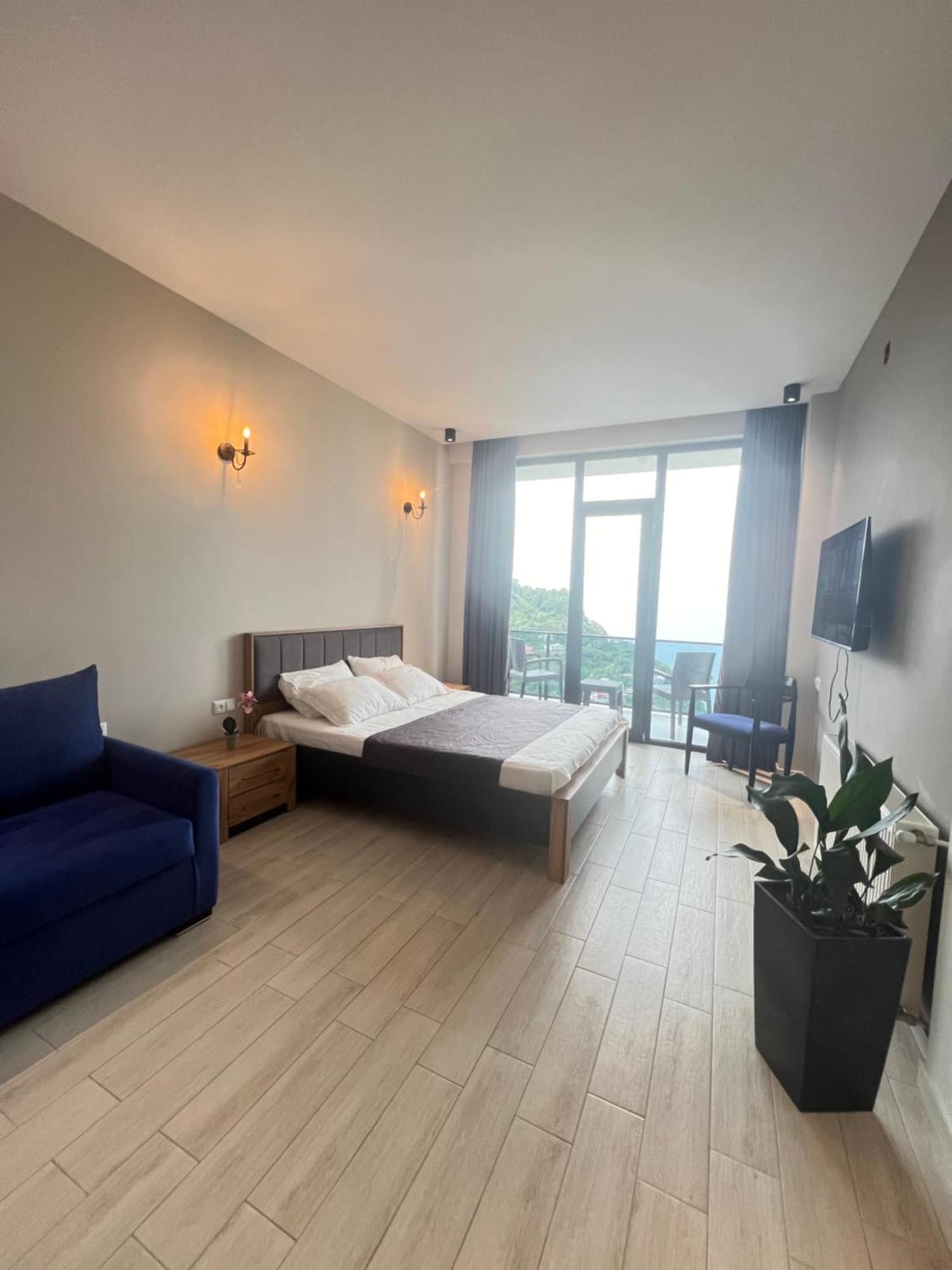 Villa Deluxe Kvariati Extérieur photo